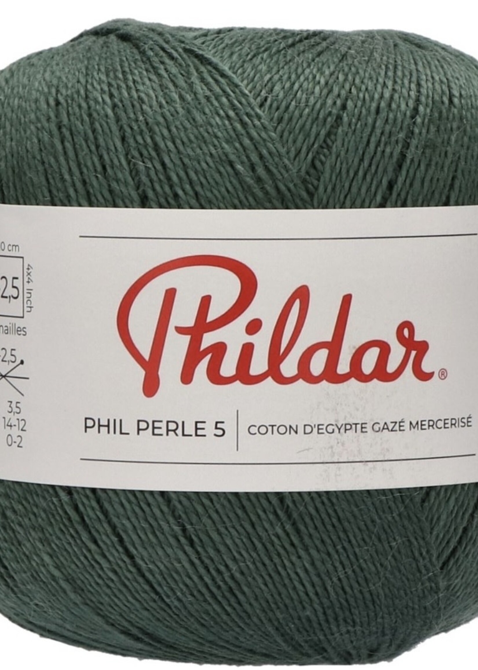 Phildar Phil Perle 5 - Phildar -Pin