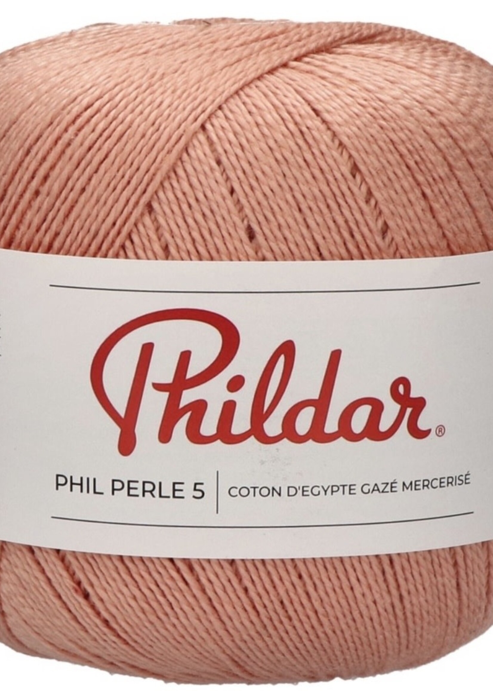 Phildar Phil Perle 5 - Phildar -Peche