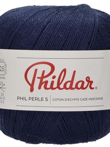 Phildar Phil Perle 5 -2315 Naval