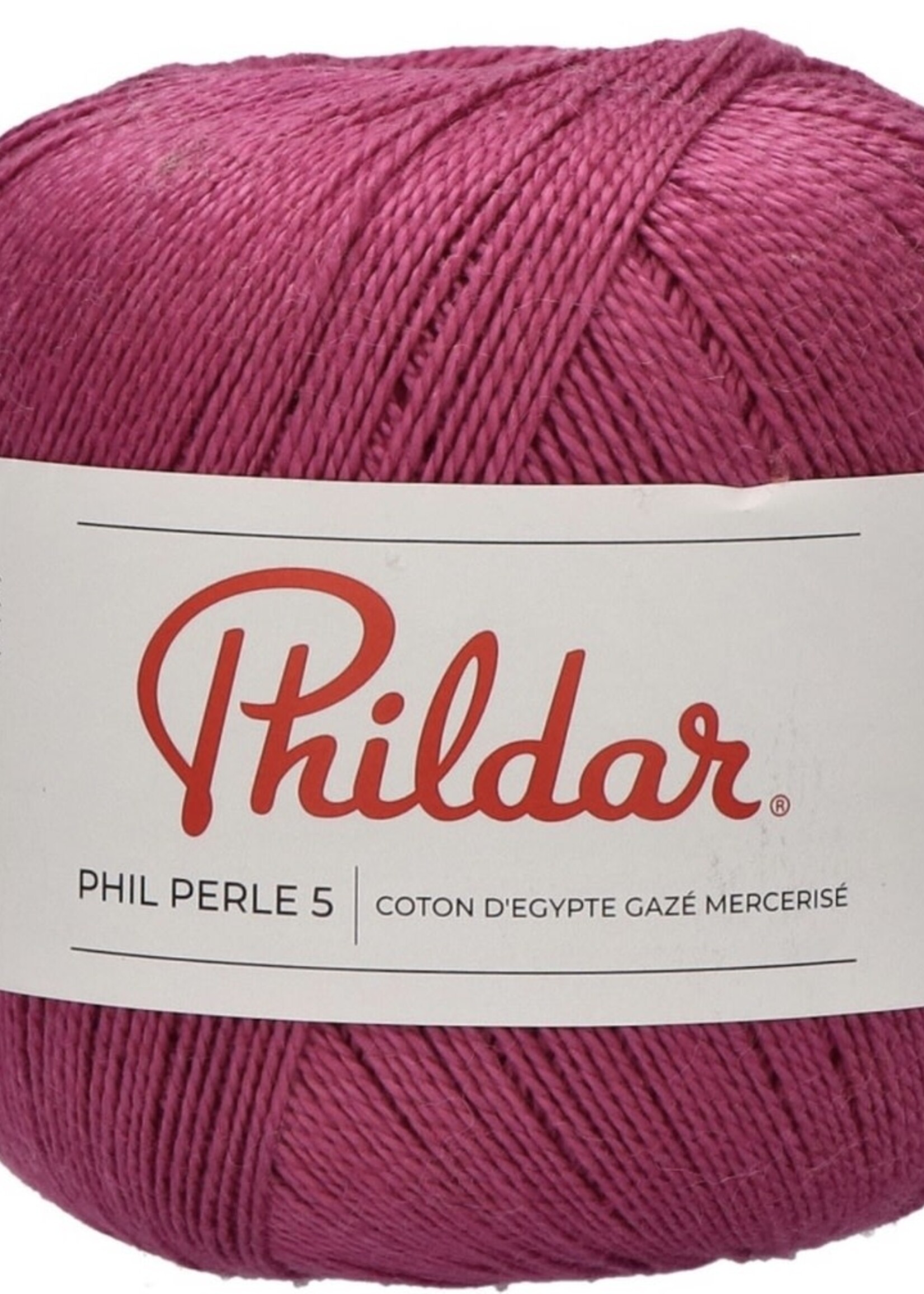 Phil Perle 5 - Phildar -2349 Anemone