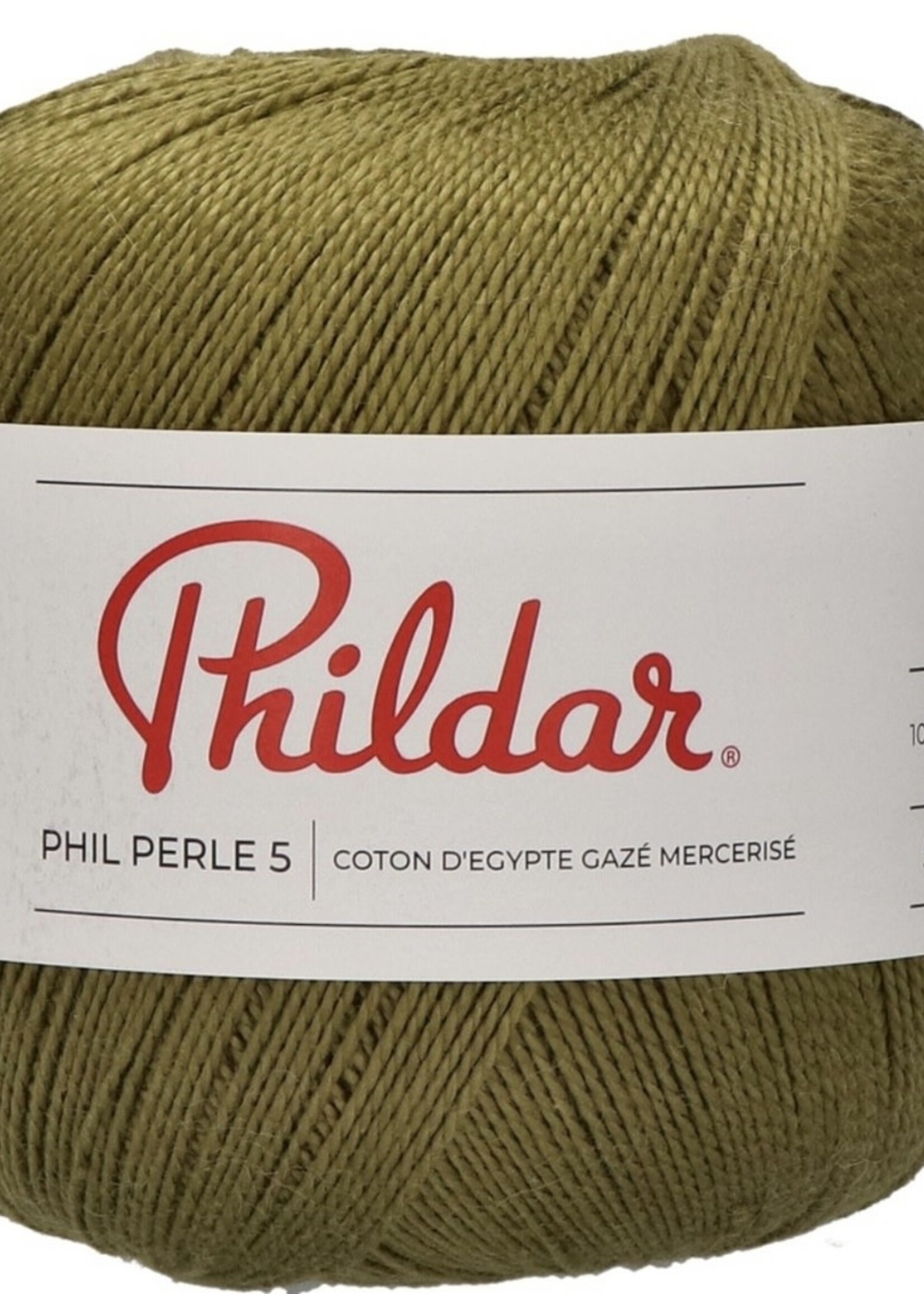 Phildar Phil Perle 5 - Phildar - 2298 Army