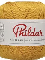 Phildar Phil Perle 5 - Phildar -2019 Tournesol