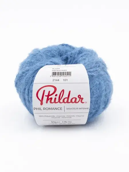 Phil Romance -Denim