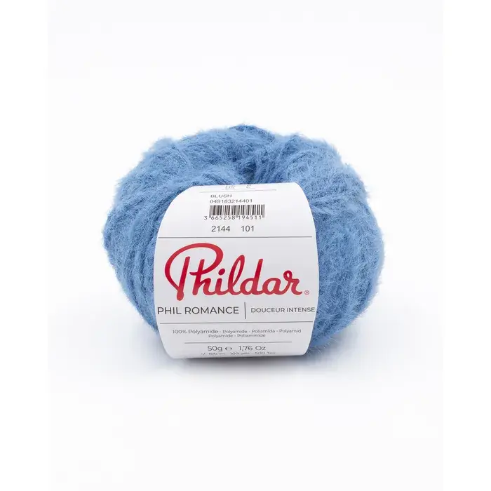 Phil Romance -Denim
