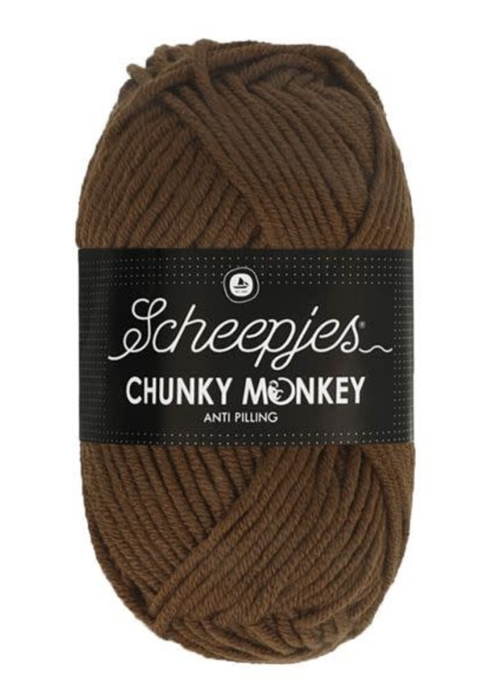 Scheepjes Chunky Monkey - Scheepjes -1054 Tawny