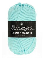 Scheepjes Chunky Monkey - Scheepjes -1034 Baby Blue