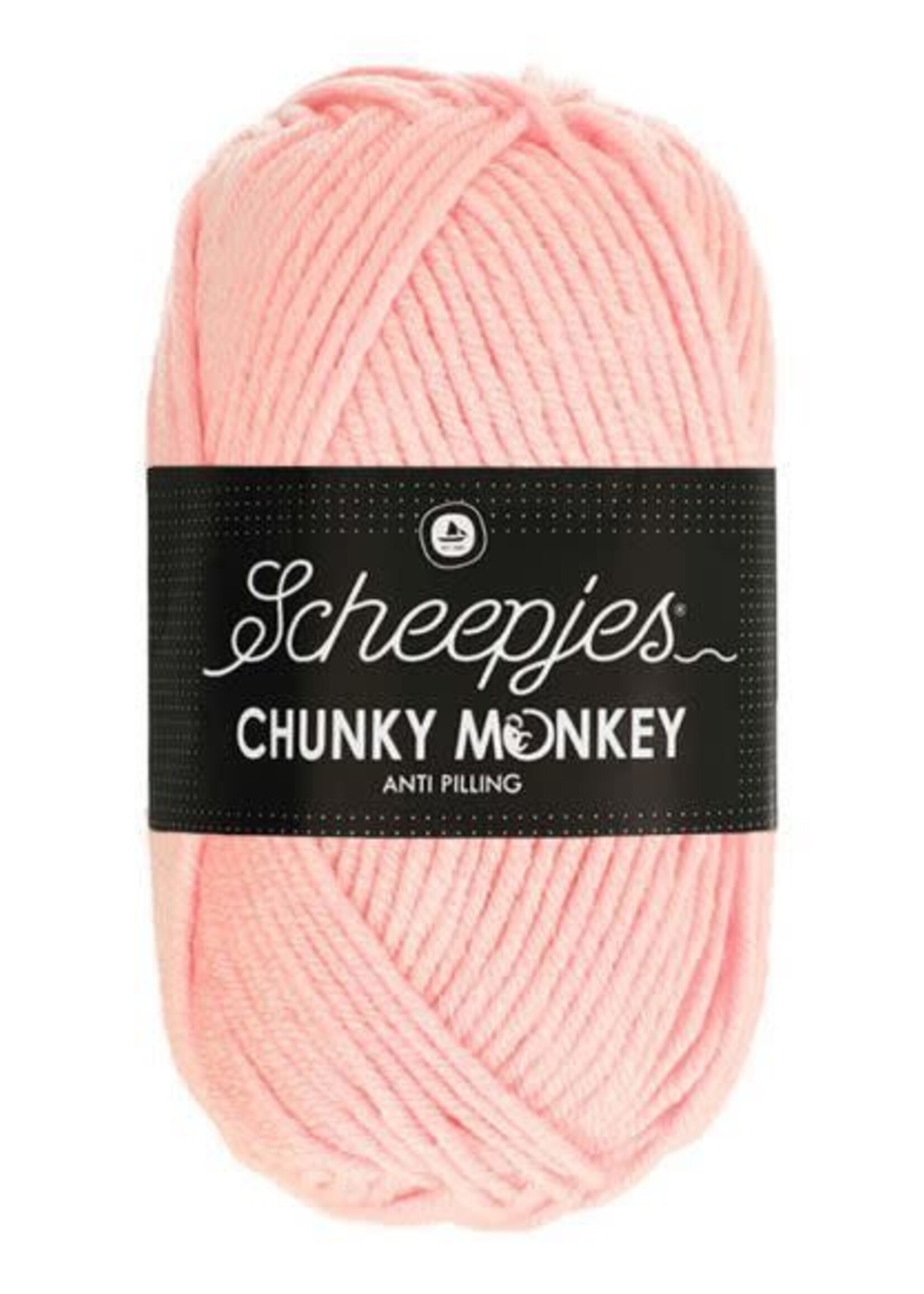 Scheepjes Chunky Monkey - Scheepjes -1130 Blush