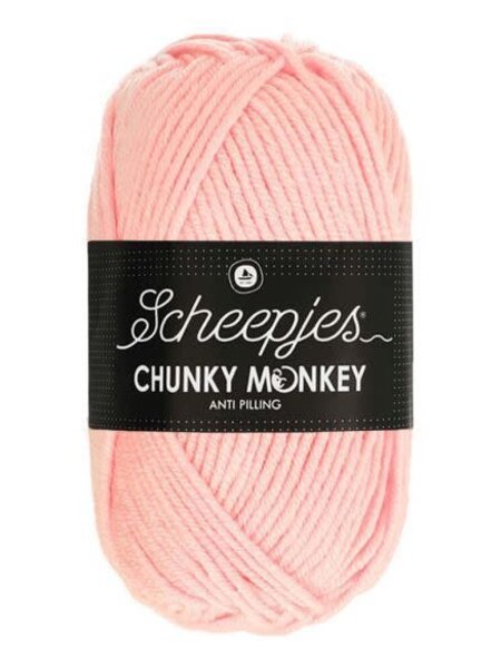 Scheepjes Chunky Monkey - Scheepjes -1130 Blush