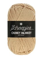 Scheepjes Chunky Monkey -  Scheepjes -1710 Camel