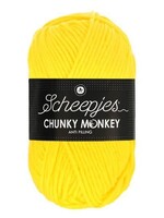 Scheepjes Chunky Monkey - Scheepjes -2008 Yellow