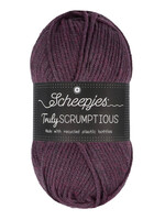 Scheepjes Truly Scrumptious - Scheepjes -347 Choco. Raspberry Bavarois