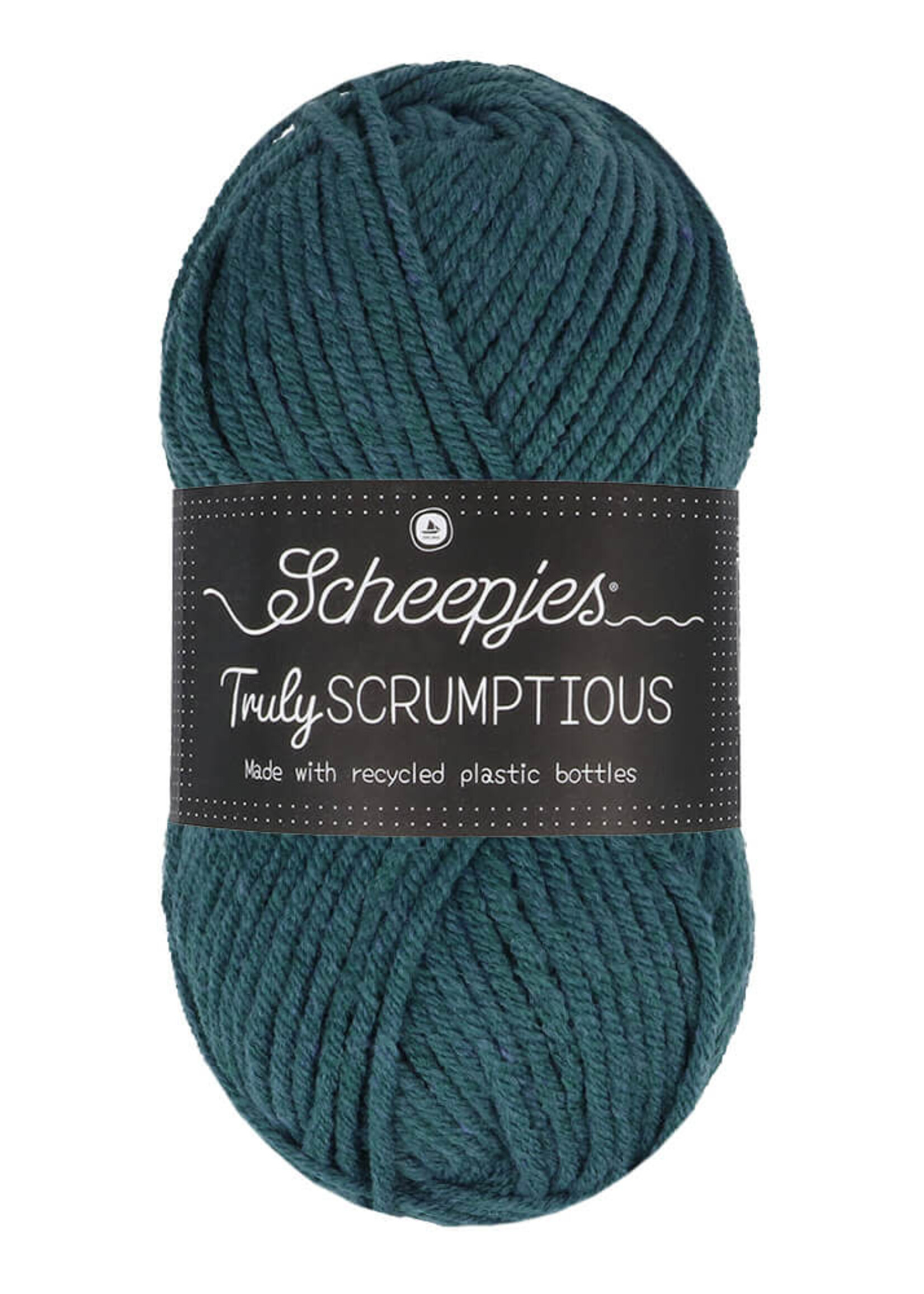 Scheepjes Truly Scrumptious - Scheepjes -346 Blue Cornmeal Muffins