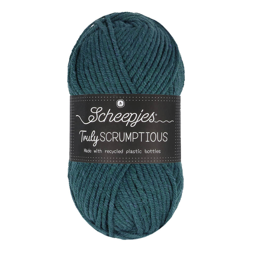 Scheepjes Truly Scrumptious - Scheepjes -346 Blue Cornmeal Muffins