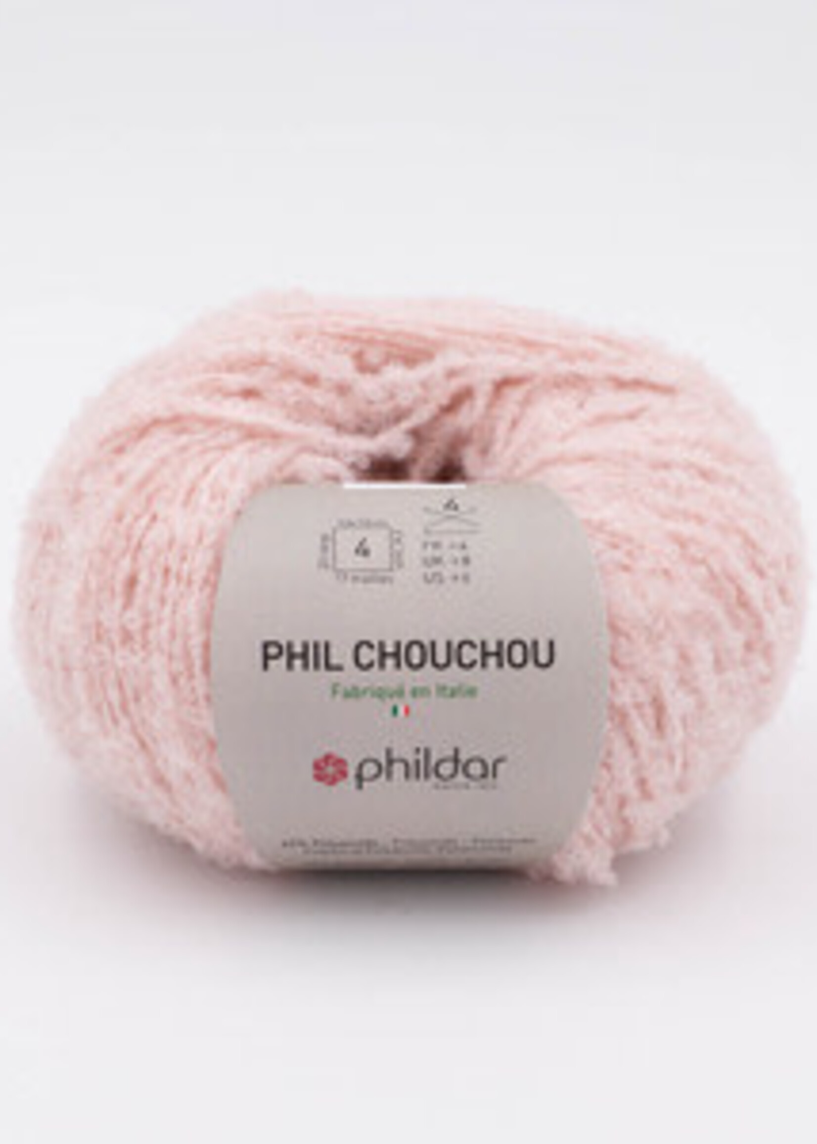 Phildar Phil Chouchou - Phildar -1149 Rosée