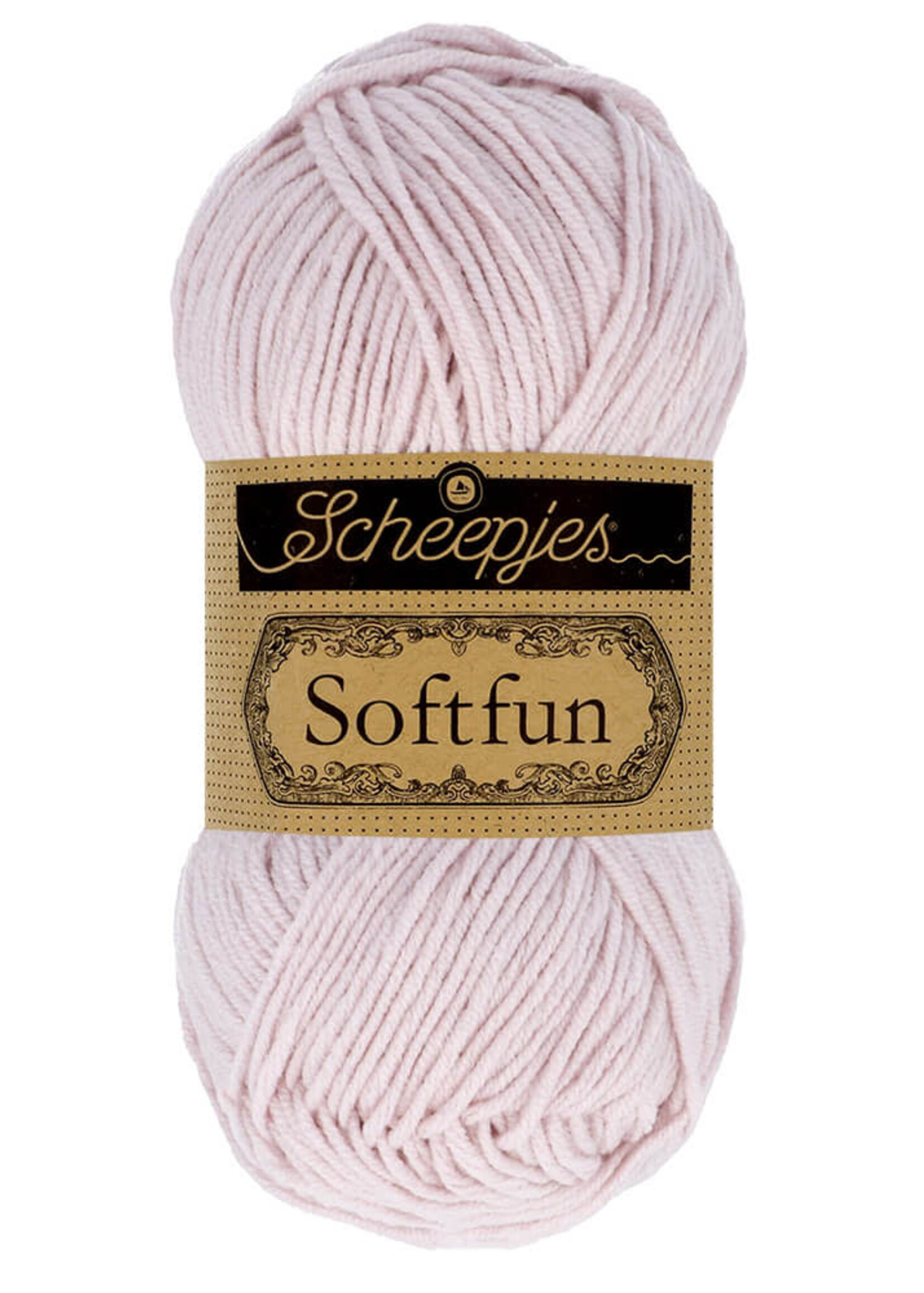Scheepjes Softfun - Scheepjes -2658 Lavender
