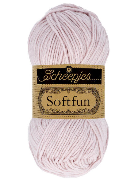 Scheepjes Softfun - Scheepjes -2658 Lavender