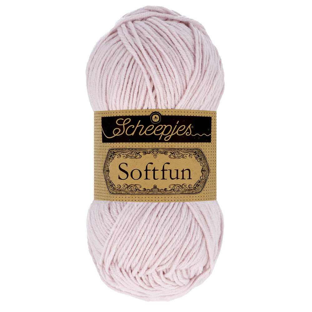 Scheepjes Softfun - Scheepjes -2658 Lavender