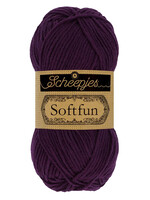 Scheepjes Softfun - Scheepjes -2656 Aubergine