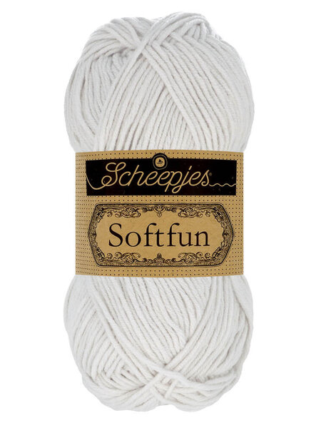 Scheepjes Softfun - Scheepjes -2627 Mist