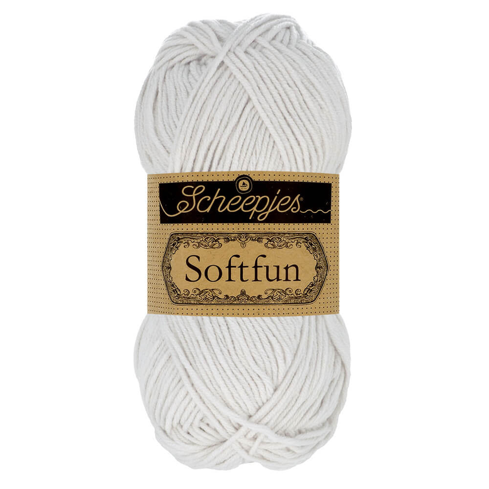 Scheepjes Softfun - Scheepjes -2627 Mist