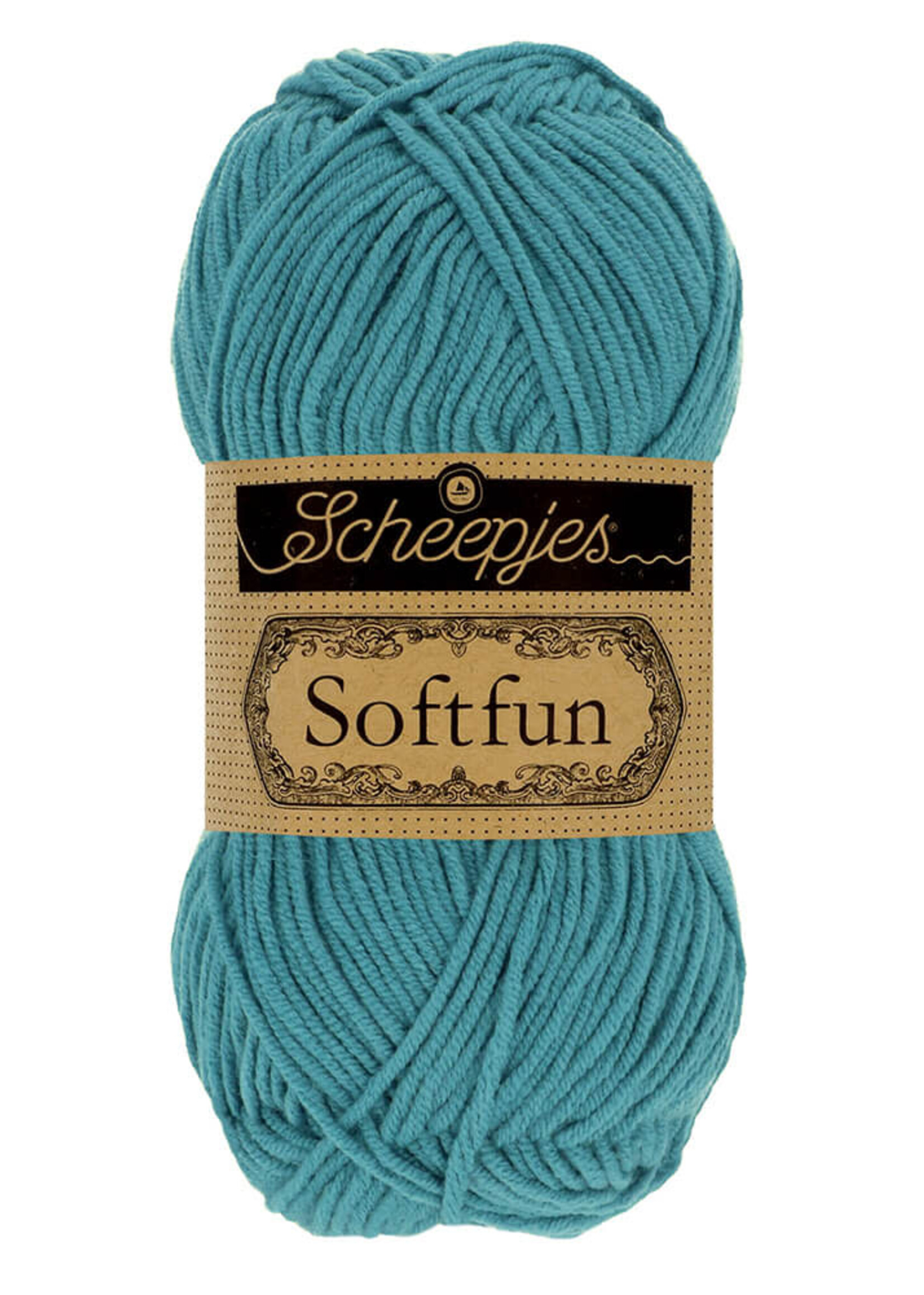 Scheepjes Softfun - Scheepjes -2645 Tempo