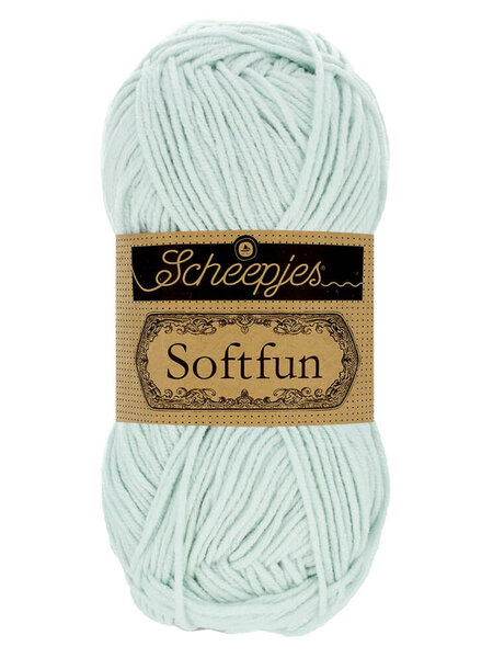 Scheepjes Softfun - Scheepjes -2646 Glacial Mist