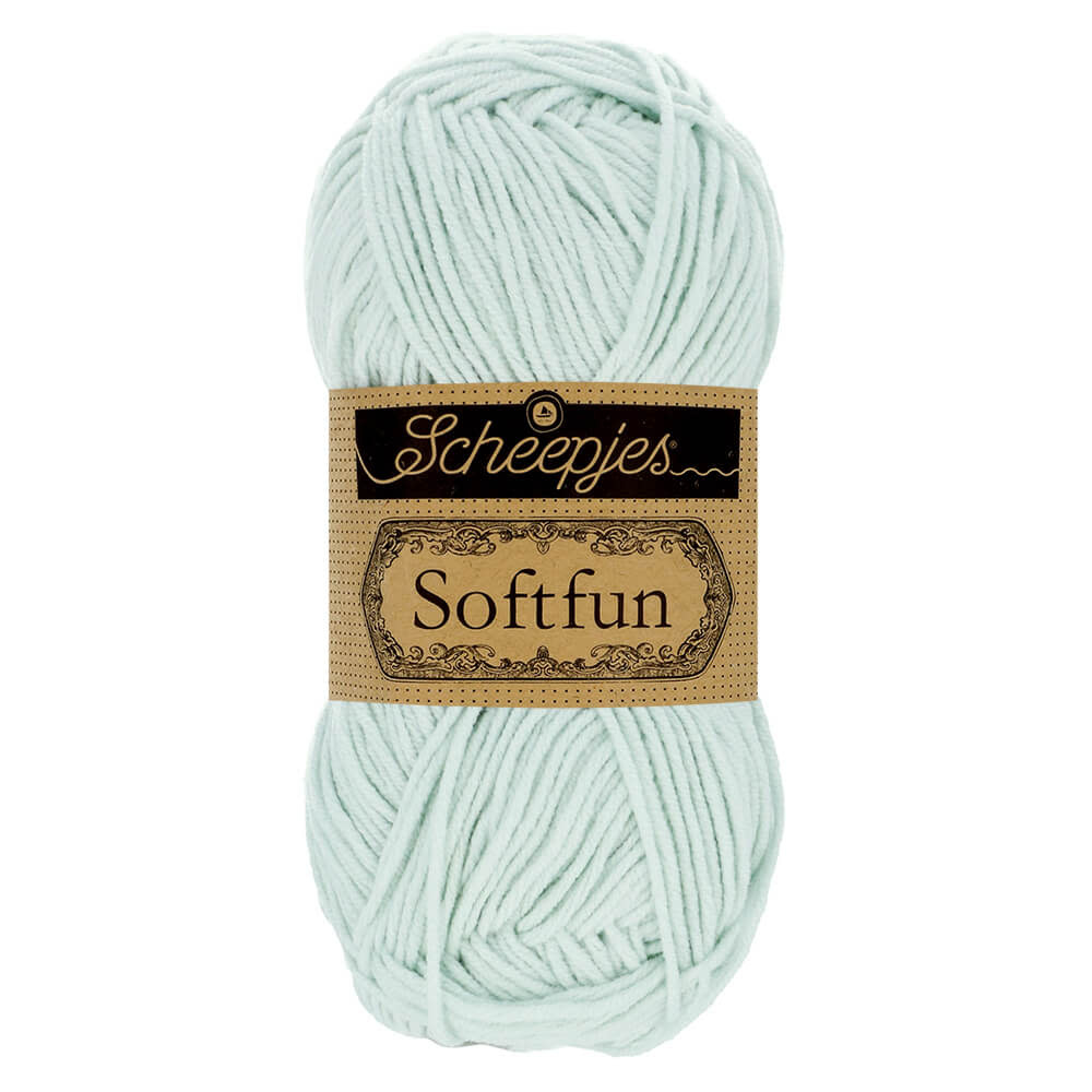Scheepjes Softfun - Scheepjes -2646 Glacial Mist