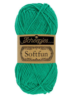 Scheepjes Softfun - Scheepjes -2648 Jade