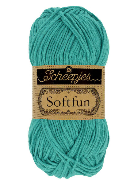 Scheepjes Softfun - Scheepjes -2647 Capri