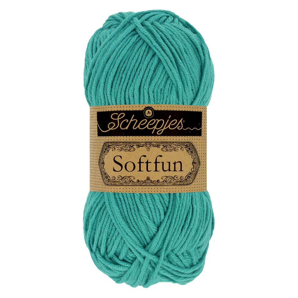 Scheepjes Softfun - Scheepjes -2647 Capri