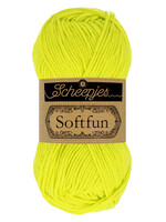 Scheepjes Softfun - Scheepjes -2641 Citrus Lime