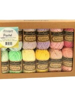 Scheepjes Scheepjes Softfun colour pack 12x20g - Pastel
