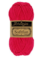 Scheepjes Softfun - Scheepjes -2654 Magenta