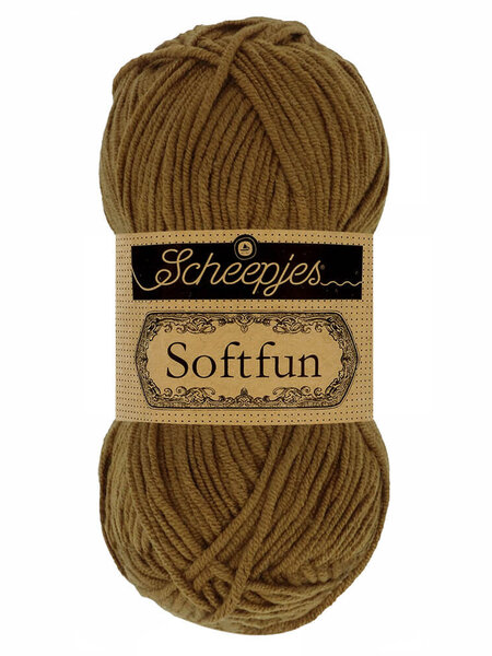 Scheepjes Softfun - Scheepjes -2635 Dijon