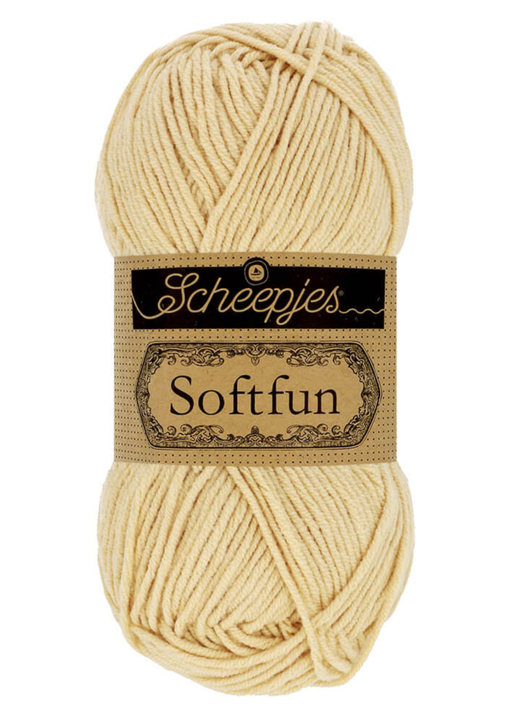 Scheepjes Softfun - Scheepjes-2632 Tortilla