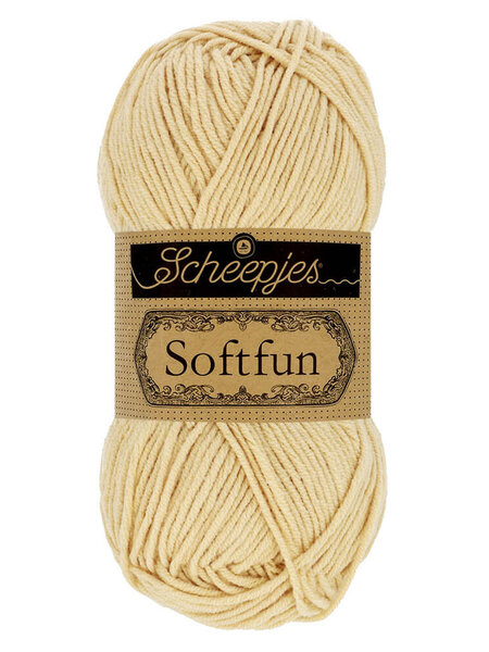 Scheepjes Softfun - Scheepjes -2632 Tortilla