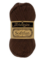 Softfun - Scheepjes -2623 Chocolate