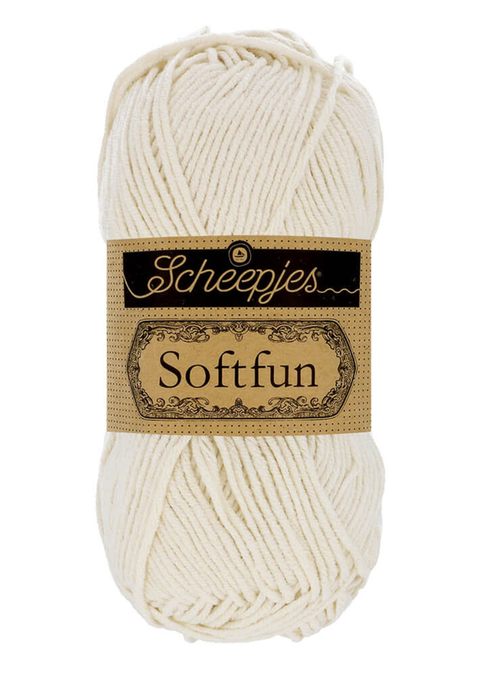 Scheepjes Softfun - Scheepjes -2622 Latte