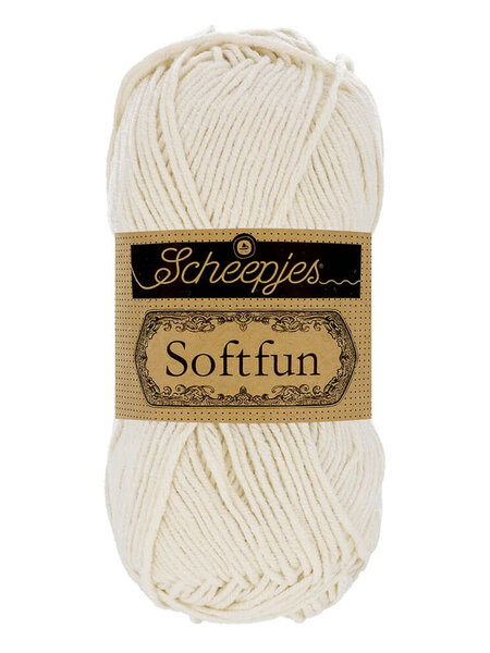 Scheepjes Softfun - Scheepjes -2622 Latte