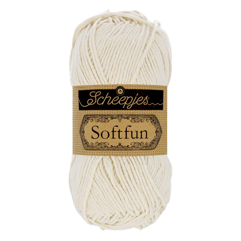 Scheepjes Softfun - Scheepjes -2622 Latte