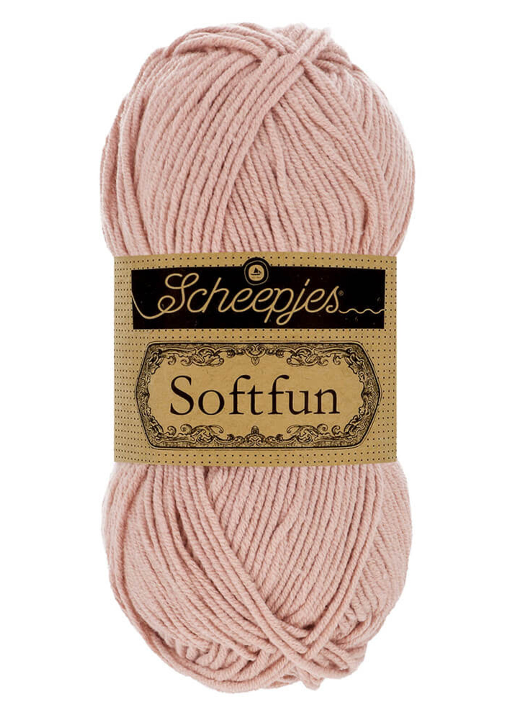 Softfun - Scheepjes -2612 Crepe