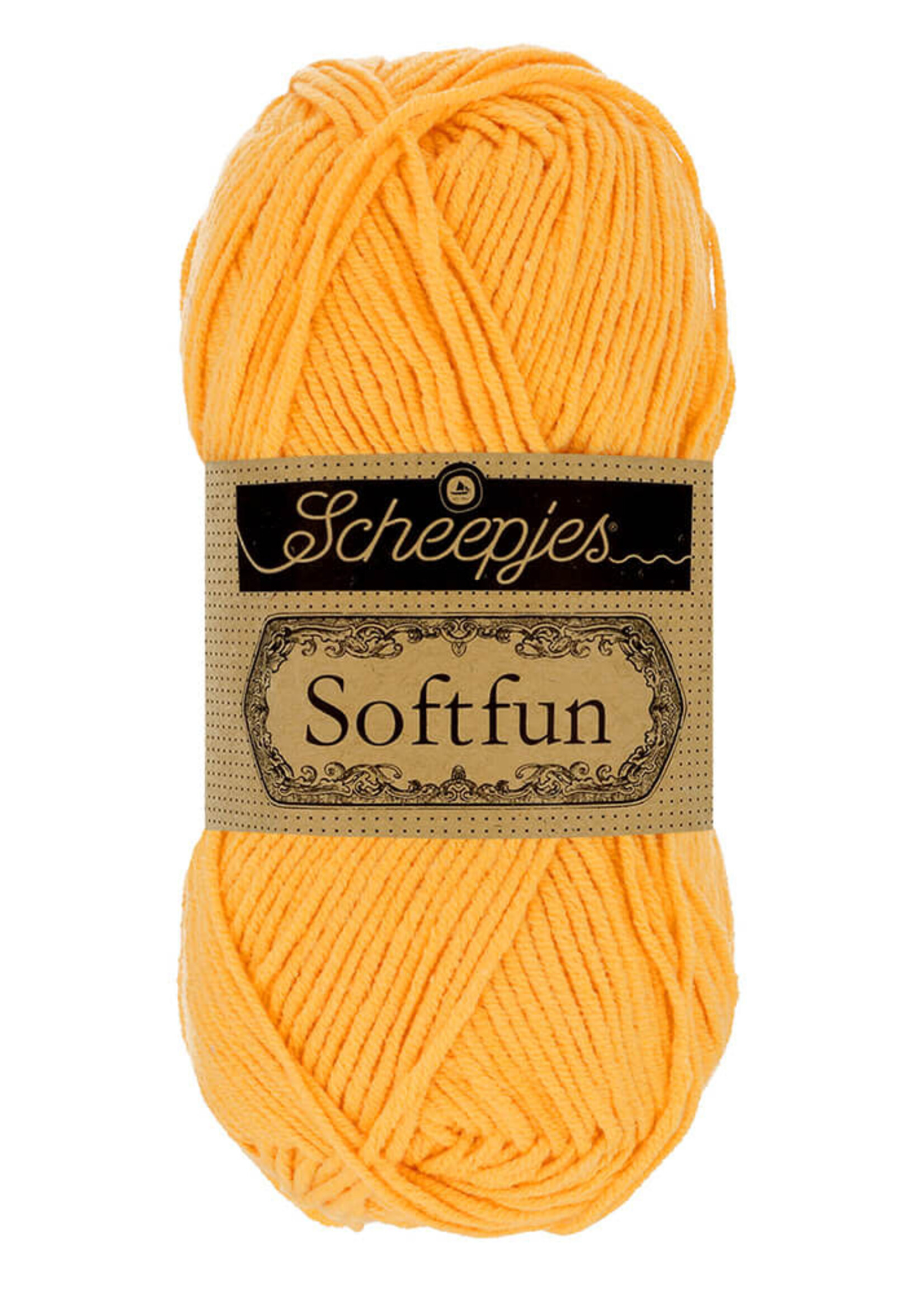 Scheepjes Softfun - Scheepjes -2610 Butterscotch