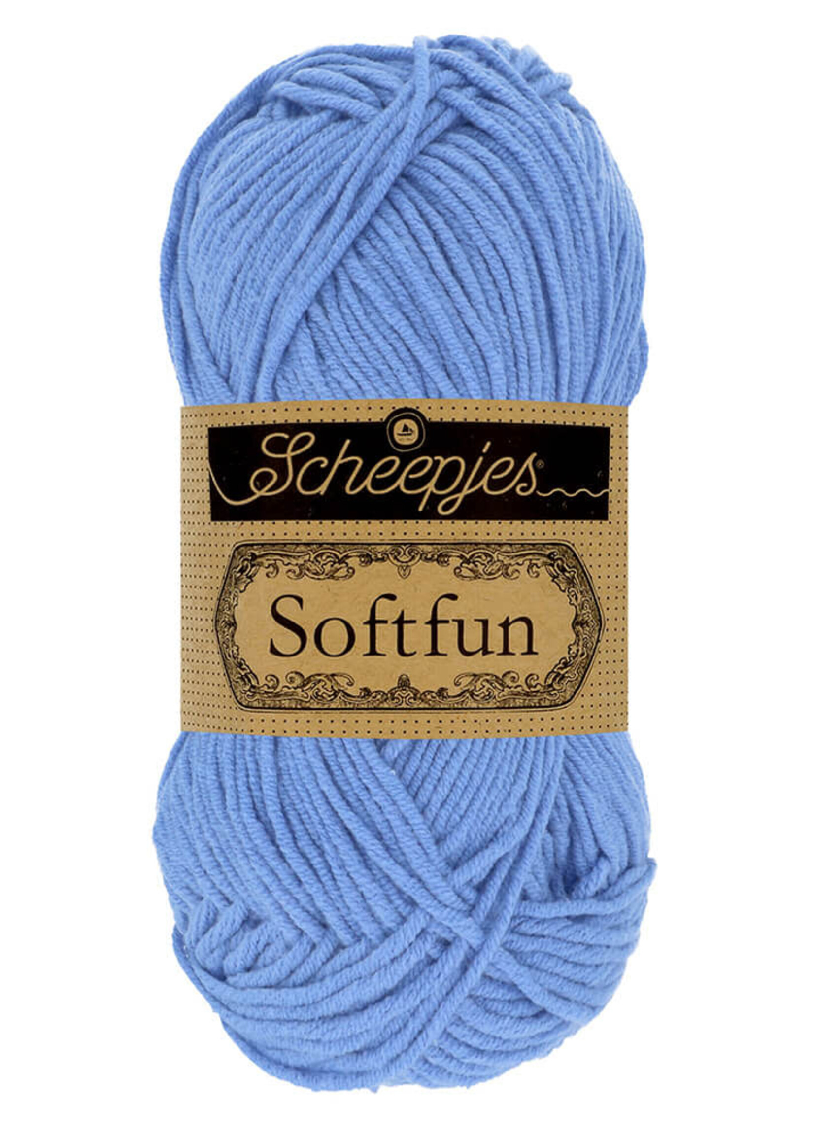 Scheepjes Softfun - Scheepjes -2609 Iris