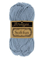 Scheepjes Softfun - Scheepjes -2602 Slate Blue