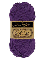 Scheepjes Softfun - Scheepjes -2515 Deep Violet