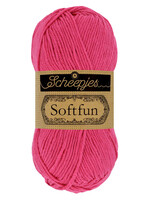 Scheepjes Softfun - Scheepjes -2495 Hot Pink