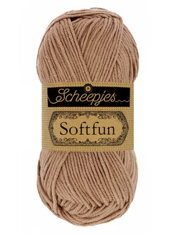 Scheepjes Softfun - Scheepjes -2470 Soft Mauve