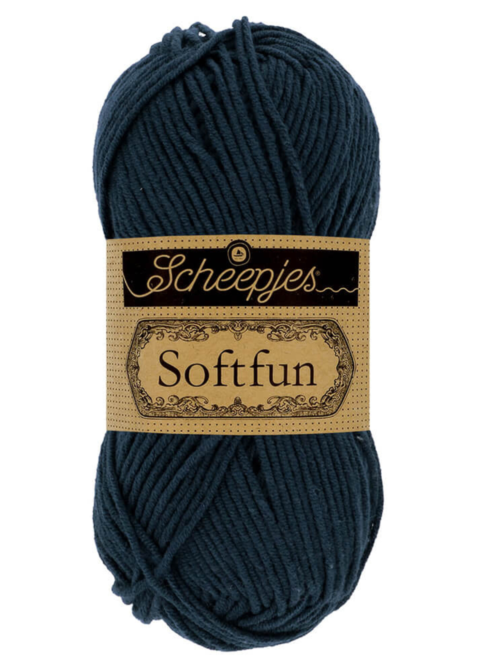 Softfun - Scheepjes -2401 Prussian