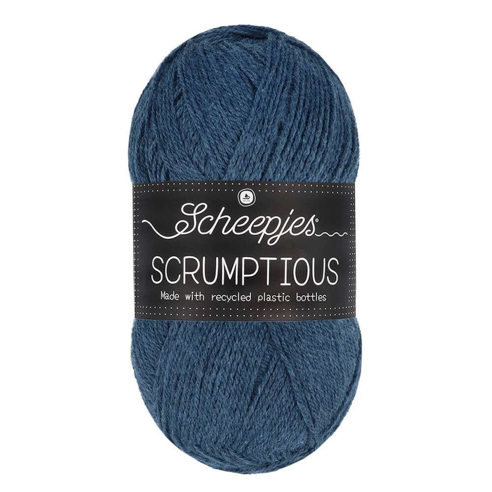 Scheepjes Scrumptious - Scheepjes -370 Blueberry Parfait