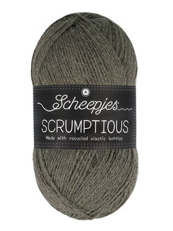 Scheepjes Scrumptious - Scheepjes -373 Liquorice Ice Cream